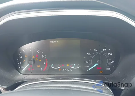 2020 Ford Escape Se из США, поврежденный, VIN 1FMCU9G67LUC28084